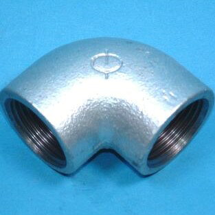 リケン 白 エルボ 80A RCF-シロL 80A ▼1126487 リケン●i547