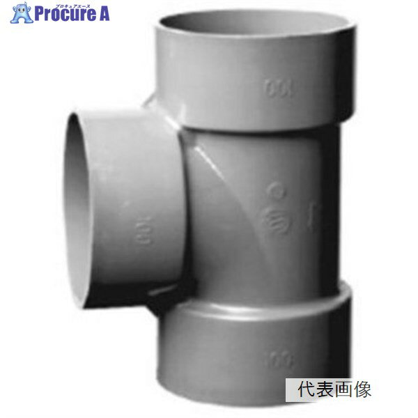 セキスイ PVC DV-DT 90°チーズ40 DV-DT 40 ▼1053434 積水化学工業●i547