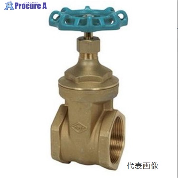 東洋バルウ゛ RH-N 黄銅125ゲート弁 65A RH-N 65A ▼1000123 東洋バルヴ●i547