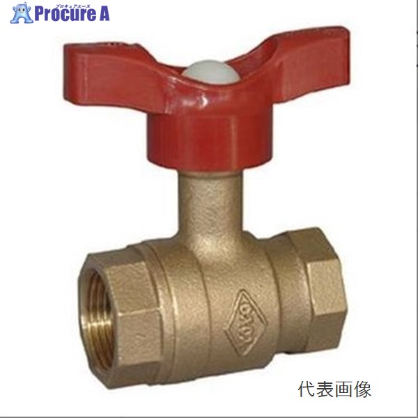 東洋バルウ゛ BX-N-T 青銅 400 ボール弁【ロングネック・Tハンドル】 15A BX-N-T 15A ▼1000360 東洋バルヴ●i547