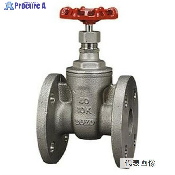 東洋バルウ゛ USF-N SCS13ゲート弁【フランジ・JV8-1適合品】 40A USF-N 40A ▼1001134 東洋バルヴ●i547