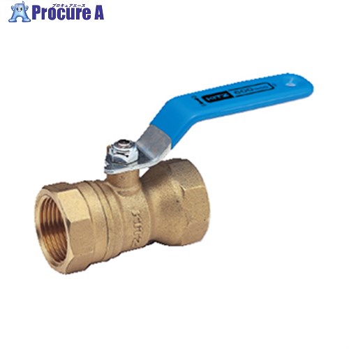 キッツ ZH 黄銅 エコボール【スタンダードボア型】 20A ZH 20A ▼1002841 キッツ●i547