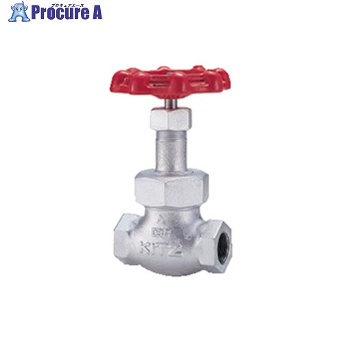 キッツ 20SY FCDグローブ弁 50A 20SY 50A ▼1003598 キッツ●i547