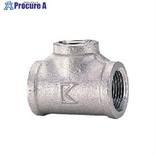 キッツ PRT SCS13A 異径チーズ 32AX20A PRT 32AX20A ▼1007619 キッツ●i547