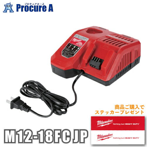 ڤڡۥߥ륦 Milwaukee M18 &M12 Ŵ M12-18FC JP