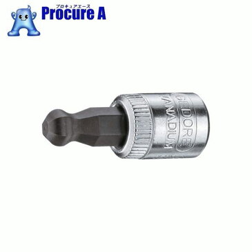 GEDORE ヘキサゴンボールポイントソケット 対辺6mm 2219468 ▼855-3924 ゲドレー社
