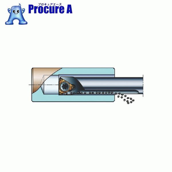 サンドビック　コロターン107　ポジチップ用ボーリングバイト A05F-STUCL05-GR ▼339-0861 サンドビック（株）コロマントカンパニー