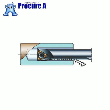 サンドビック　コロターン107　ポジチップ用ボーリングバイト A05F-STUCL05-GR ▼339-0861 サンドビック（株）コロマントカンパニー