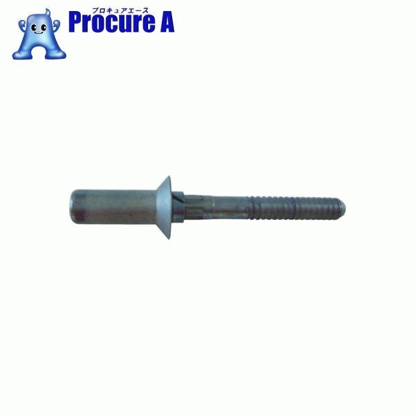 Cherry　Maxibolt［［（R）］］　100°FLUSH　HEAD／NO CR7620U-08-04 100個▼490-8392 チェリーファスナーズ（株）