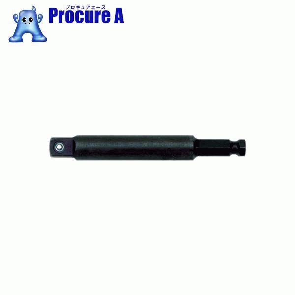 WILLIAMS　1／2ドライブ　エクステンション　2‐3／4インチ　インパクト JHW4-33B ▼757-7117 スナップオン・ツールズ（株）