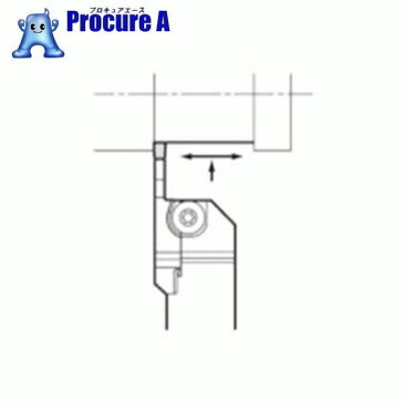京セラ　溝入れ用ホルダ KGDR2525X-4T25S ▼648-7297 京セラ（株）