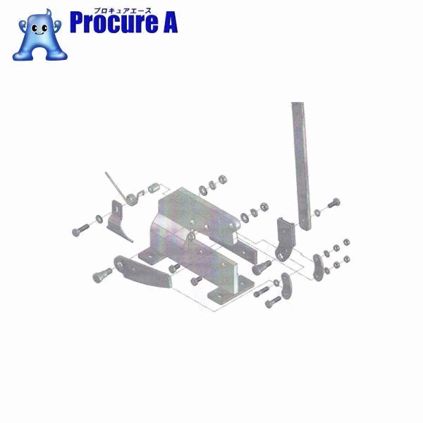 TRUSCO　P−1用スプリングワッシャーNO．18 P1018 ▼450-7452 トラスコ中山（株）