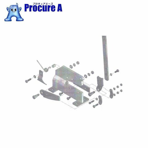 TRUSCO　P−2用六角ナットNO．25 P2025 ▼450-7631 トラスコ中山（株）