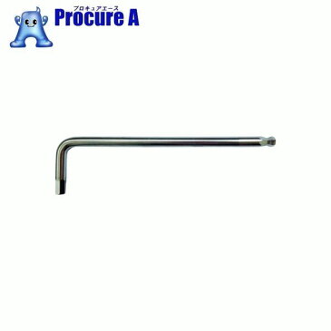 TRUSCO ステンレスボールポイント六角棒レンチ (標準タイプ) 8.0mm TSSB-80 ▼445-6564 トラスコ中山(株)