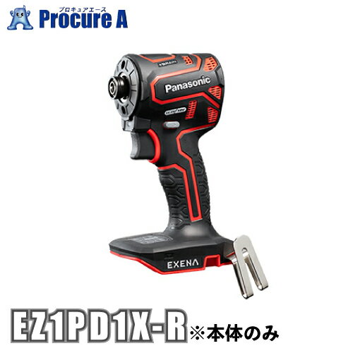 ڤڡۥѥʥ˥å/Panasonic ťѥȥɥ饤С 14.4V/18V ΤΤ(å/ֿ) EZ1PD1X-R EXENA  