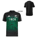 アディダス adidas オールブラックス マオリ パフォーマンス Tシャツ new P6138