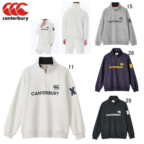 カンタベリー 長袖 ジャンパー メンズ canterbury フレックスウォーム コントロール ジップアップ スウェット ラグビー スポーツ セール RA43516