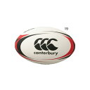 カンタベリー CANTERBURY ラグビーボール(4号球) 公式球 試合球 子供用 セール AA00846