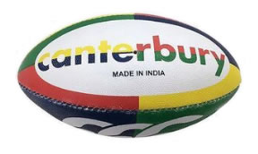 ラグビー ボール カンタベリー CANTERBURY ミニ ボール スポーツ 部活 サインボー...