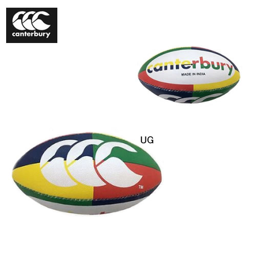 ラグビー ボール カンタベリー CANTERBURY ミニ ボール スポーツ 部活 サインボール AA04837