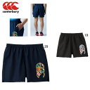 カンタベリー ビッグ 大きいサイズ ハーフパンツ メンズ canterbury アグリー タクティック ショーツ ラグビー プラクティス 短パン スポーツ ウェ...