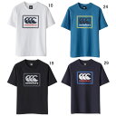 Tシャツ 半袖 メンズ カンタベリー canterbury フレックスクールTシャツ ラグビー トレーニング スポーツウェア 男性用 半袖シャツ タウンユース 紳士 スポーツカジュアル トップス/特価セール RA38403