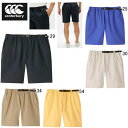 カンタベリー ハーフパンツ メンズ canterbury ユーティリティー ショーツ ラグビー スポーツ カジュアル ウェア RA24129 アウトレット セー...