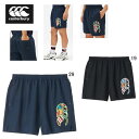 カンタベリー ショートパンツ メンズ canterbury アグリー タクティク ショーツ ラグビー スポーツ カジュアル ウェア RA225131 2025春...