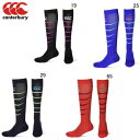 メンズ ラグビー ソックス カンタベリー canterbury ジャカード ストッキング くつした スポーツトレーニング AS03801 アウトレット セール