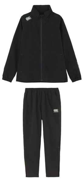 カンタベリー 上下セット ビッグ 大きいサイズ ウインドブレーカー メンズ canterbury ラグビー ウインド ジャケット パンツ ラグビー トレーニング スポーツ ウェア RG725501SET アウトレット セール