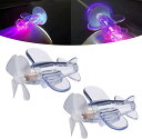 【楽天スーパーセール】風力駆動LED飛行機プロペラ、車用自動LEDライト 外部電源不要、衝突防止LED警告灯、防水カーウィンドパワーバイクライト