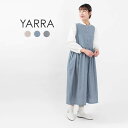 【SALE 20％OFF】 YARRA ヤラ 2WAYジャンスカ 14533104 春 夏 ナチュラル ファッション コーデ 服 30代 40代 50代 大人かわいい おしゃ..