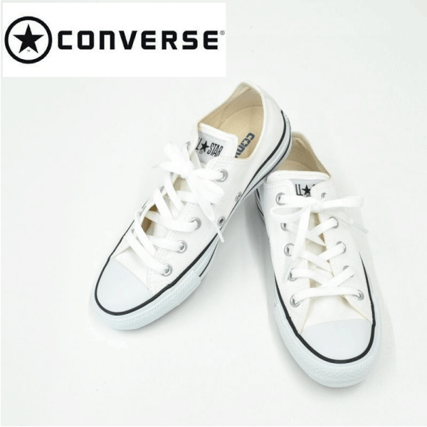 CONVERSE ALL STARコンバース オールスター ローカット キャンバススニーカー 1CJ606ナチュラル服 30代 40代 50代 おしゃれ 大人かわいい おとなコーデ カジュアル シンプル ミニマリスト オールシーズン