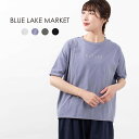 BLUE LAKE MARKET u[CN}[Pbg 30/-\tgVO㍷ChvgTeeqNATURArB-461014  i` t@bV R[f  30 40 50 l 킢  JWA Vv x[VbN