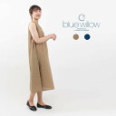 blue willow ブルーウィロー リネンノースリーブワンピース 01CUS15347 夏 ナチュラル ファッション コーデ 服 30代 40代 50代 大人 かわいい おしゃれ カジュアル シンプル ベーシック