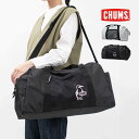 【ポイント3倍】CHUMS チャムス イージーゴークラブジムダッフル(ボストンバッグ) CH60-3519 ボストンバッグ ポリエステル 軽いバッグ 軽量 旅行 スポーツ ジム 部活 クリスマス 誕生日 プレゼント ギフト 【ラッピング無料】|詳細画像