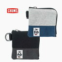 ■ CHUMS チャムス スクエアコインケーススウェットナイロン(コインケース) CH60-3613 ユニセックス コインケース ミニ財布 母の日 敬老の日 誕生日 クリスマス ギフト プレゼント 人気 おしゃれ 父の日 彼氏 旦那 男性