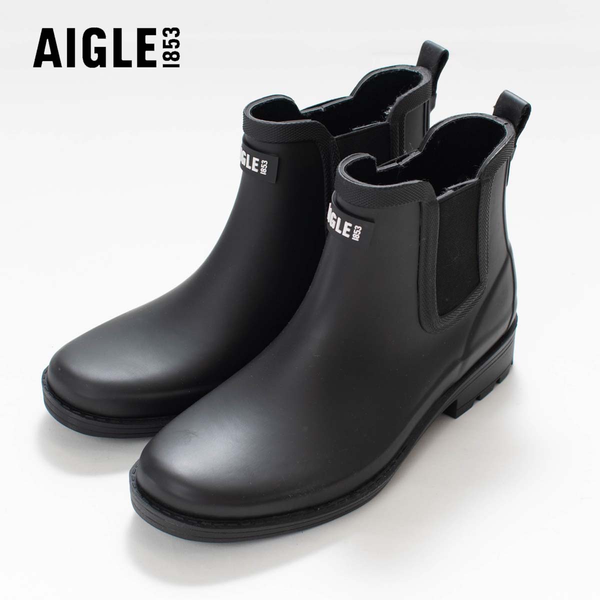 エーグル レインブーツ AIGLE エーグル カーヴィル2ラバーブーツ ZZFNA61 おしゃれ レディース 雨靴 レインブーツ 防水 通勤 ラバー