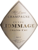 [NV] Cuvee Hommage, Blanc de Blancs, Grand Cru R & L Legrasキュヴェ・オマージュ　ブラン・ド・ブラン　グラン・クリュ　R&L ルグラ