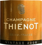 [2008] Thienot Millesime, Brut （PN 50%, Ch 50%）ミレジメ　ブリュット / ティエノ