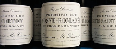 [2015] MEO-CAMUZET Vosne-Romanee 1er Cru Au Cros Parantoux Setメオ・カミュゼ ヴォーヌ・ロマネ クロ・パラントゥー セット