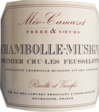 [2015] Chambolle-Musigny 1er Cru Les Feusselottesシャンボール・ミュジニー レ・フスロット【 Meo Camuzet Frere et Soeur 】