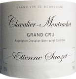 [2016] Chevalier-Montrachet Grand Cruシュヴァリエ・モンラッシェ【 Etienne SAUZET エチェンヌ・ソゼ 】