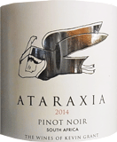 [2016] Pinot Noirピノ・ノワール【Ataraxia Winesアタラクシア・ワインズ】のサムネイル