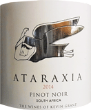 [2016] Pinot Noirピノ・ノワール【Ataraxia Winesアタラクシア・ワインズ】