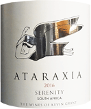 [2016] Serenityセレニティ【Ataraxia Winesアタラクシア・ワインズ】