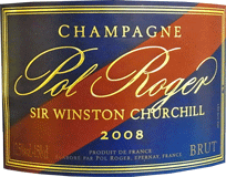 [2008] Pol Roger Cuvee Sir Winston Churchill 1500mlポル・ロジェ キュヴェ・サー・ウィンストン・チャーチル