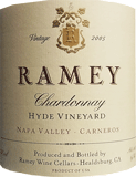 [2005] RAMEY Chardonnay Hyde Vineyardレイミー シャルドネ ハイド・ヴィンヤードのサムネイル