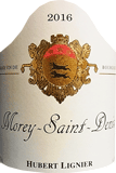 [2016] Morey Saint Denisモレ・サン・ドニ[ Hubert LIGNIER ユベール・リニエ ]