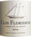  Clos Floridene Blancクロ・フロリデーヌ ブラン